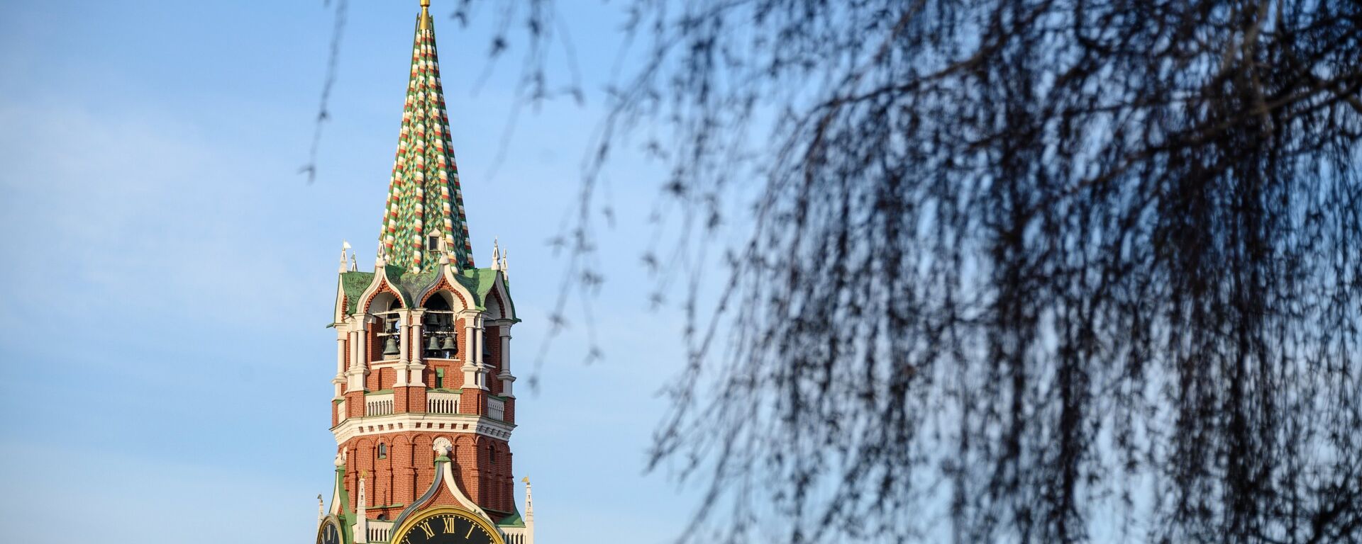 El Kremlin de Moscú - Sputnik Mundo, 1920, 31.05.2021