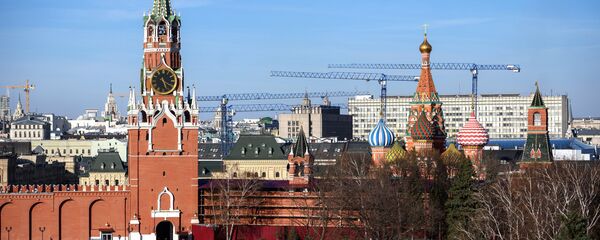 El Kremlin de Moscú - Sputnik Mundo