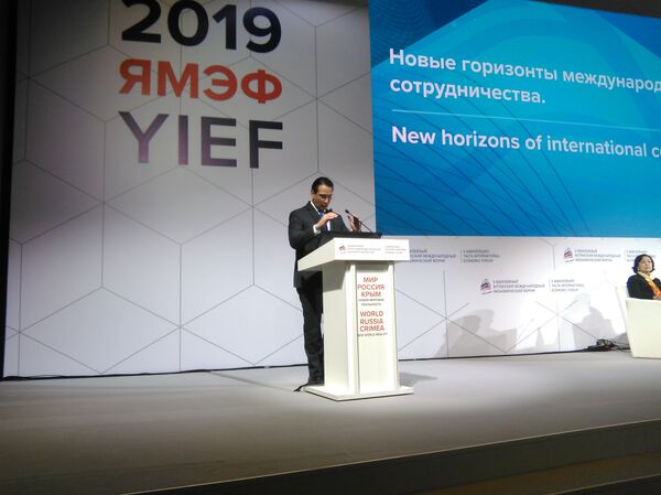 Paul Briere - Sputnik Mundo