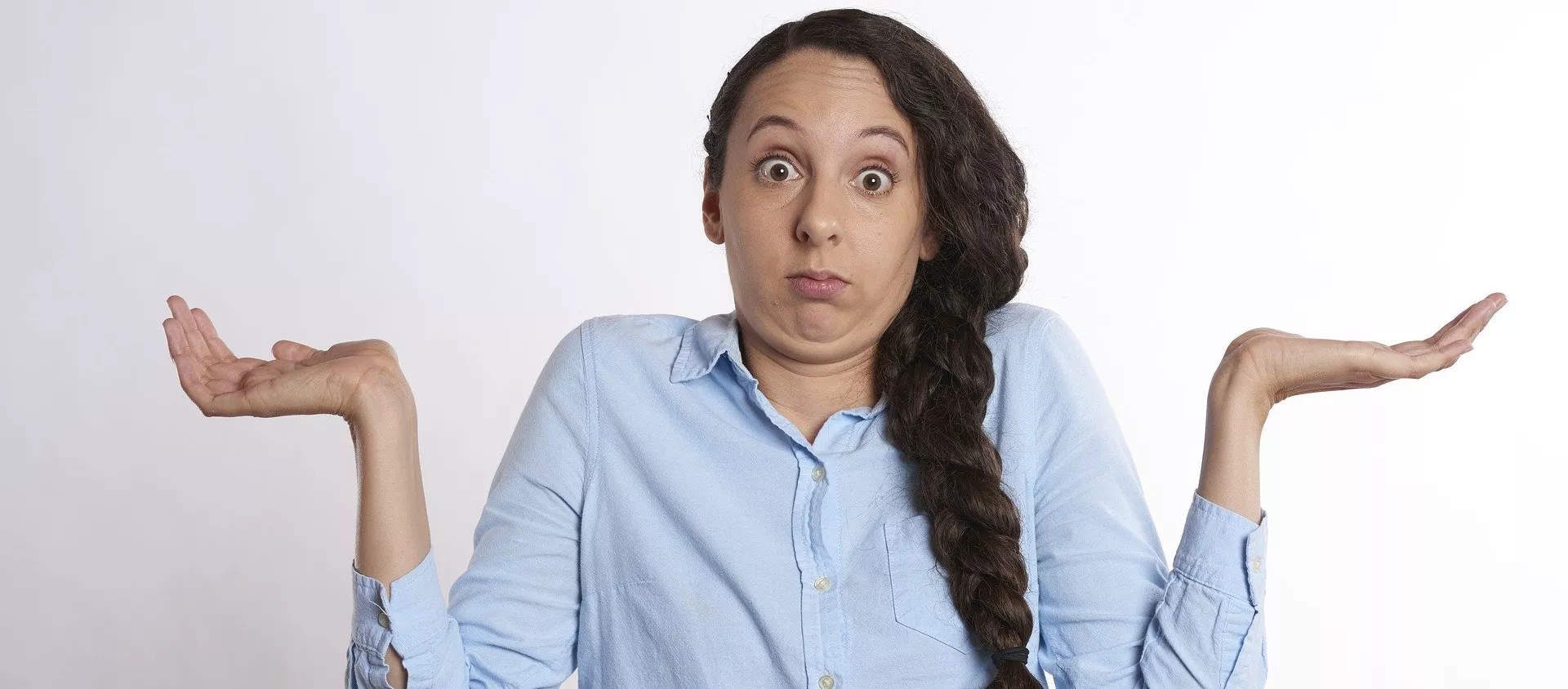 Chica en dudas Chica en dudas - Sputnik Mundo, 1920, 25.11.2019