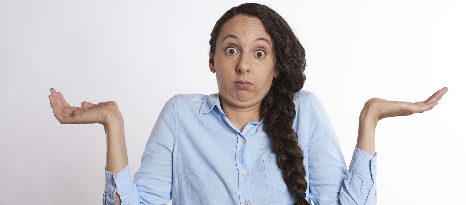 Chica en dudas - Sputnik Mundo, 1920, 25.11.2019