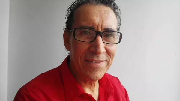 Germán tiene 57 años y llegó a Venezuela huyendo de la dictadura de Pinochet; hoy no dejaría su país de acogida bajo ningún concepto Germán tiene 57 años y llegó a Venezuela huyendo de la dictadura de Pinochet; hoy no dejaría su país de acogida bajo ningún concepto - Sputnik Mundo