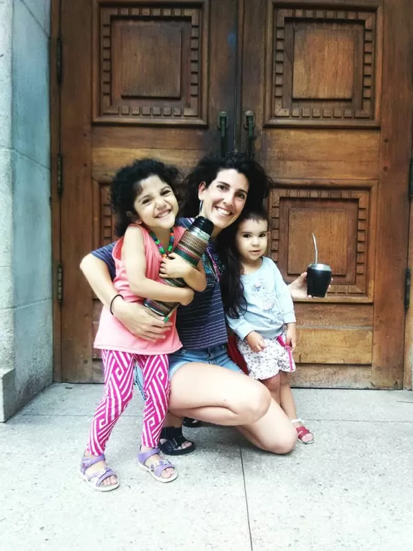 Sofía llegó de Uruguay a Venezuela con algunos prejuicios, que rápidamente derribó al experimentar el día a día de Caracas Sofía llegó de Uruguay a Venezuela con algunos prejuicios, que rápidamente derribó al experimentar el día a día de Caracas - Sputnik Mundo