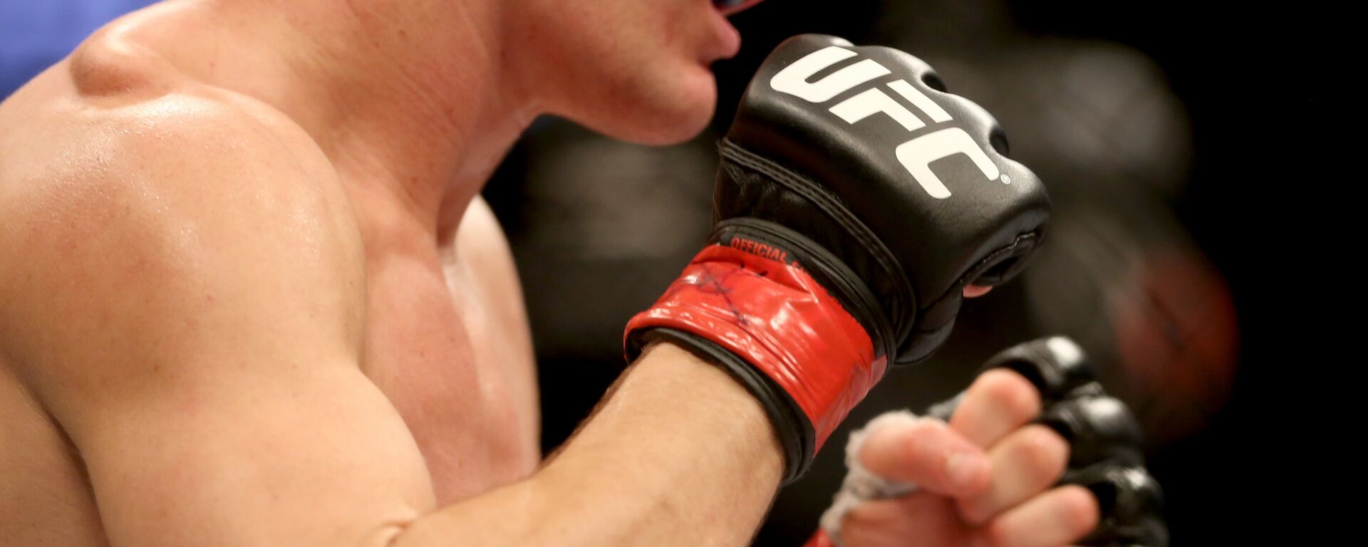 Un luchador de MMA (archivo) - Sputnik Mundo, 1920, 19.12.2021