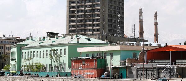 Ministerio de Telecomunicaciones afgano - Sputnik Mundo