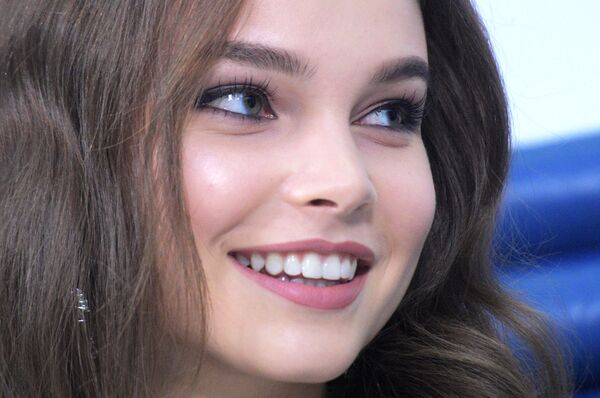 Una sonrisa Una sonrisa - Sputnik Mundo