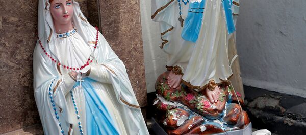 Sri Lanka se sume en una Pascua negra tras una serie de explosiones mortales - Sputnik Mundo