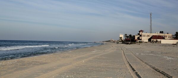La ciudad de El-Arish en la península de Sinaí (archivo) La ciudad de El-Arish en la península de Sinaí (archivo) - Sputnik Mundo