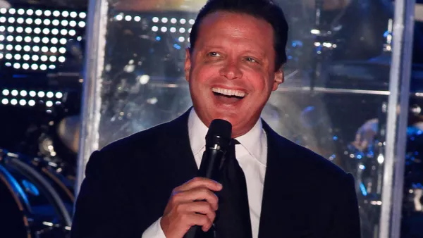 Cantante mexicano Luis Miguel (archivo) - Sputnik Mundo