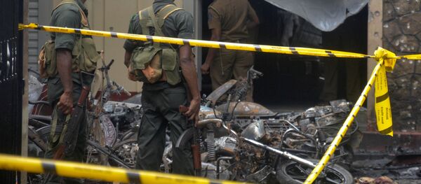 Consecuencias de los atentados en Sri Lanka - Sputnik Mundo