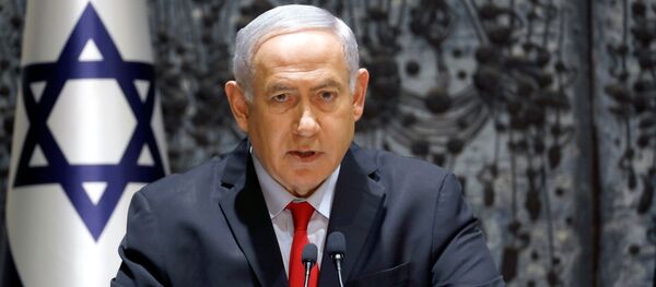 Benjamín Netanyahu, el primer ministro de Israel - Sputnik Mundo