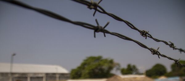 Mapastepec, Chiapas: Albergue del Gobierno mexicano donde se entregan visas de visitante regional, pero se niegan las humanitarias - Sputnik Mundo