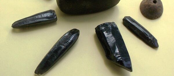 Obsidiana Obsidiana - Sputnik Mundo