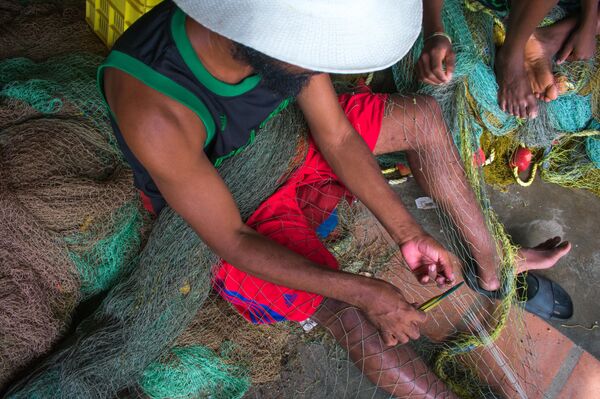 Gobernar lo ¿ingobernable? El peligro detrás de no vigilar las aguas internacionales Gobernar lo ¿ingobernable? El peligro detrás de no vigilar las aguas internacionales - Sputnik Mundo
