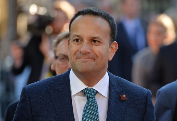 Leo Eric Varadkar, primer ministro de Irlanda (40 años) - Sputnik Mundo
