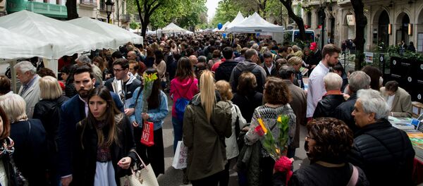 Barcelona Barcelona - Sputnik Mundo