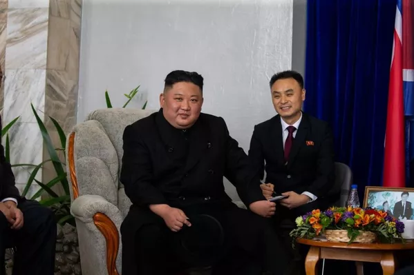 La histórica visita de Kim Jong-un a Rusia, en imágenes La histórica visita de Kim Jong-un a Rusia, en imágenes - Sputnik Mundo