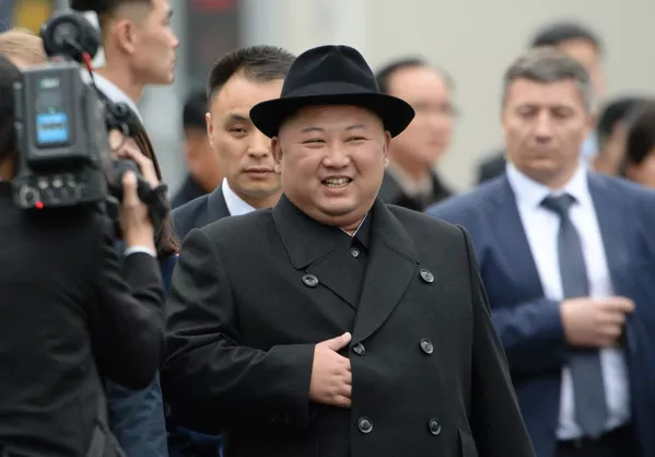 La histórica visita de Kim Jong-un a Rusia, en imágenes La histórica visita de Kim Jong-un a Rusia, en imágenes - Sputnik Mundo