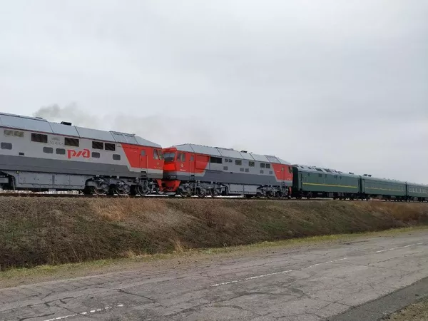 La histórica visita de Kim Jong-un a Rusia, en imágenes La histórica visita de Kim Jong-un a Rusia, en imágenes - Sputnik Mundo