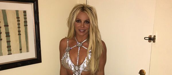 Britney Spears, cantante estadounidense Britney Spears, cantante estadounidense - Sputnik Mundo