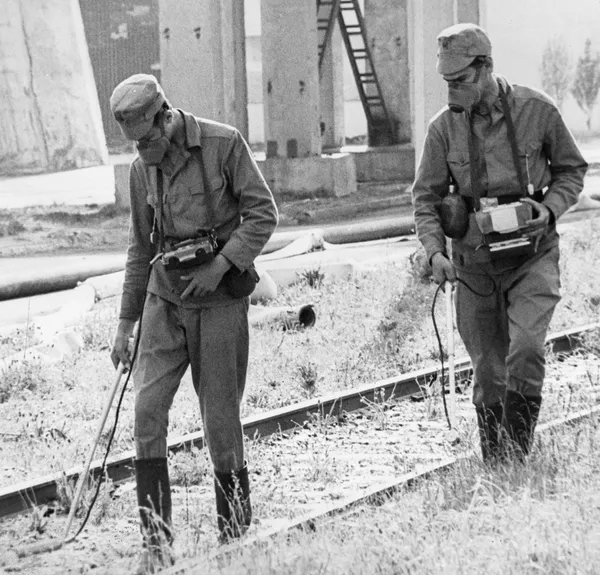 Chernóbil: primeras horas y días después de la catástrofe Chernóbil: primeras horas y días después de la catástrofe - Sputnik Mundo
