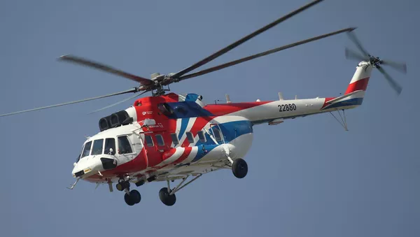 El helicóptero Mi-171A2 - Sputnik Mundo