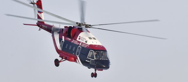 El helicóptero Mi-38 - Sputnik Mundo
