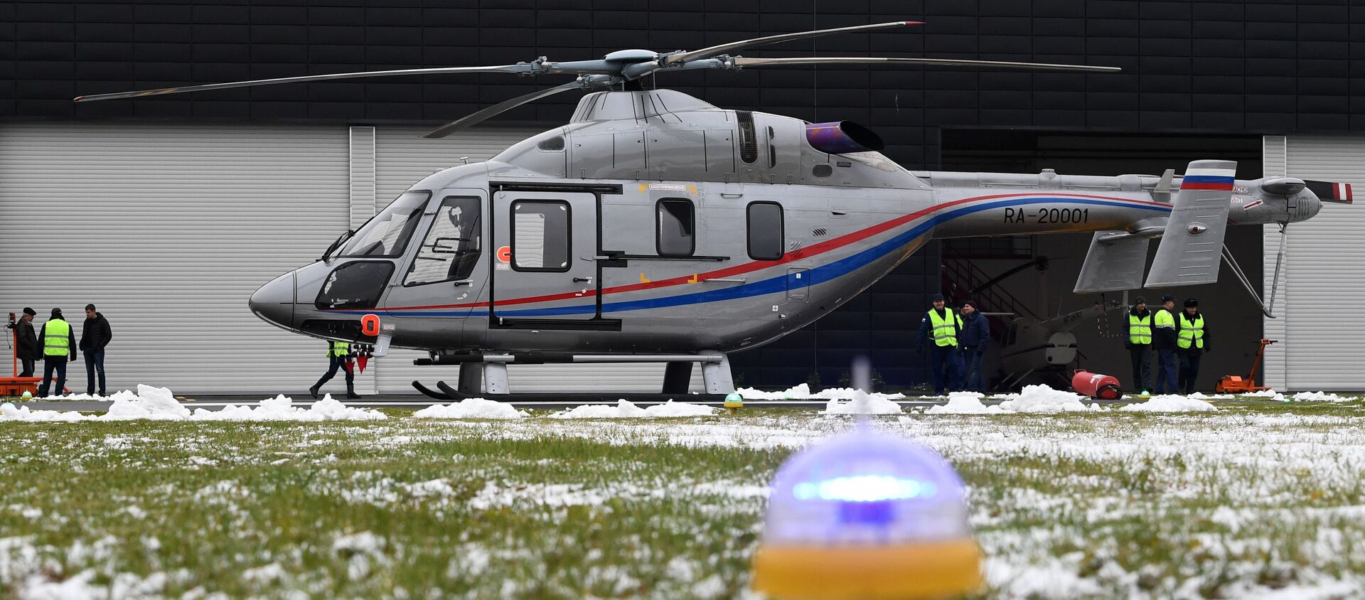 Helicóptero ruso Ansat - Sputnik Mundo, 1920, 25.04.2019