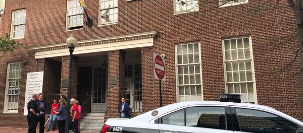 Embajada de Venezuela en Washington, EEUU - Sputnik Mundo