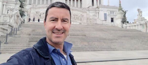 Cayo Julio César Mussolini Cayo Julio César Mussolini - Sputnik Mundo