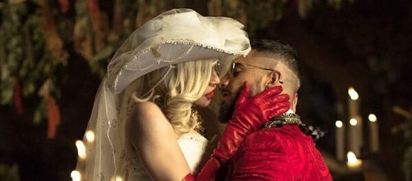 Madonna y Maluma - Sputnik Mundo