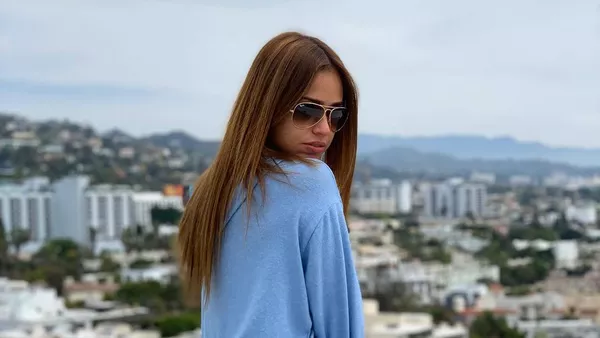 Yanet García, presentadora mexicana - Sputnik Mundo
