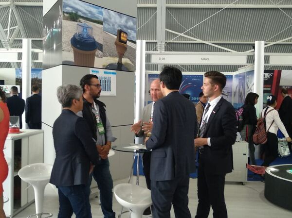 En FAMEX 2019, AVIAHELP propone servicios de articulación entre proveedores rusos y empresas latinoamericanas - Sputnik Mundo