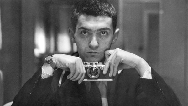 Stanley Kubrick, cineasta neoyorquino - Sputnik Mundo