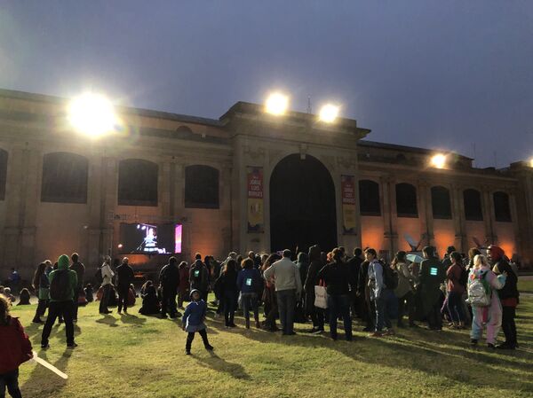 La 45º edición de la Feria Internacional del Libro - Sputnik Mundo