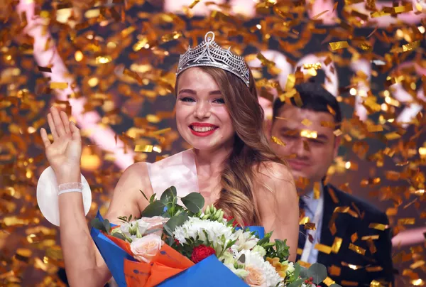 El certamen Sky Lady 2019 corona a la azafata más bella El certamen Sky Lady 2019 corona a la azafata más bella - Sputnik Mundo
