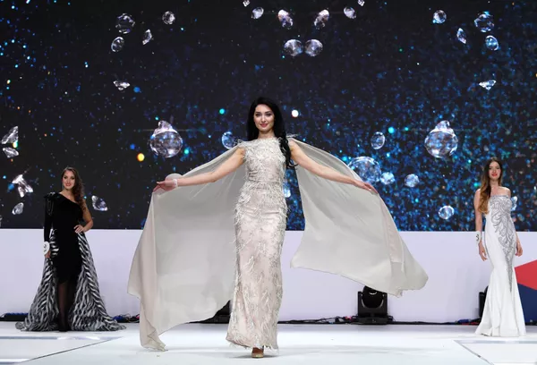El certamen Sky Lady 2019 corona a la azafata más bella El certamen Sky Lady 2019 corona a la azafata más bella - Sputnik Mundo