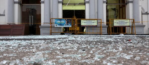 Consecuencias de los atentados en Sri Lanka Consecuencias de los atentados en Sri Lanka - Sputnik Mundo