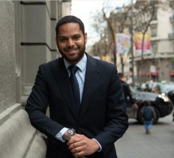 Ignacio Garriga - Sputnik Mundo