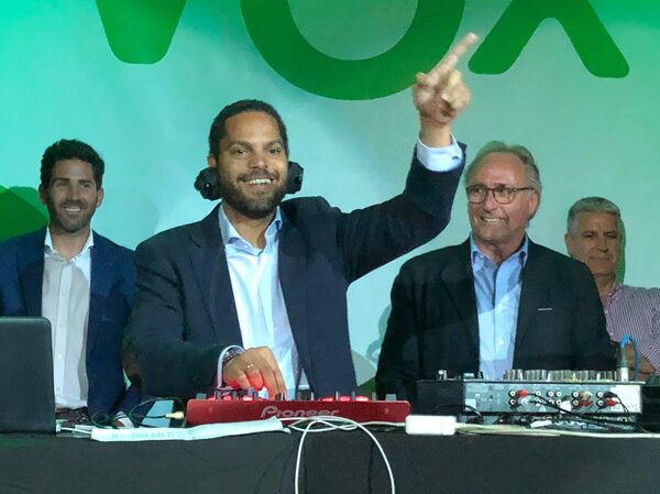 Ignacio Garriga - Sputnik Mundo