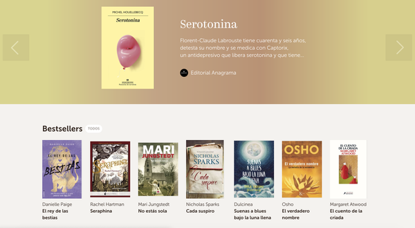 Llega a la Argentina Bookmate, la revolucionaria plataforma rusa de lectura digital - Sputnik Mundo