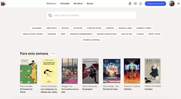 Llega a la Argentina Bookmate, la revolucionaria plataforma rusa de lectura digital Llega a la Argentina Bookmate, la revolucionaria plataforma rusa de lectura digital - Sputnik Mundo