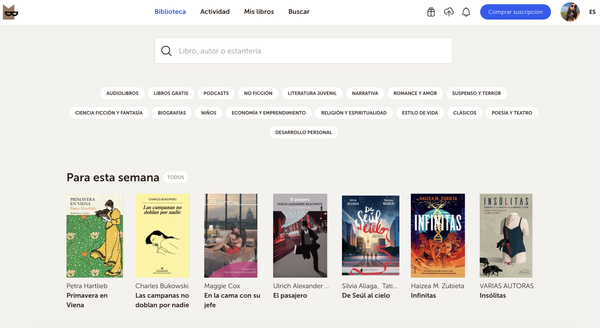 Llega a la Argentina Bookmate, la revolucionaria plataforma rusa de lectura digital - Sputnik Mundo