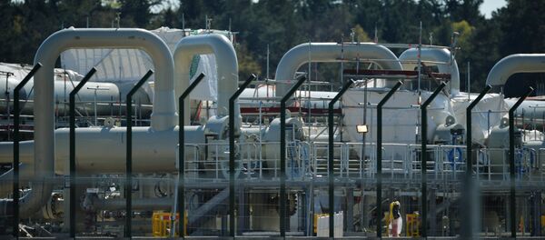 La construcción del gasoducto Nord Stream 2 - Sputnik Mundo