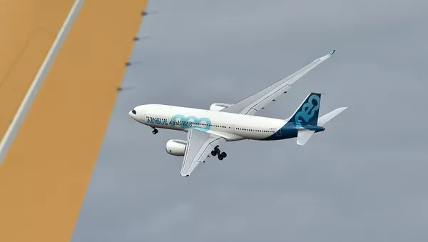 Airbus A330neo - Sputnik Mundo