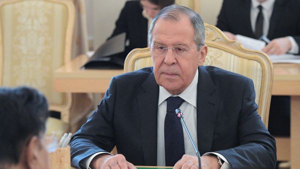Serguéi Lavrov, ministro de Asuntos Exteriores de Rusia Serguéi Lavrov, ministro de Asuntos Exteriores de Rusia - Sputnik Mundo