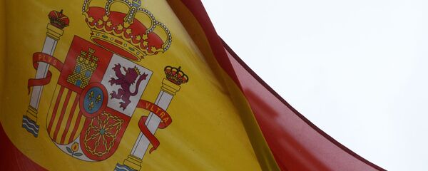 Bandera de España - Sputnik Mundo