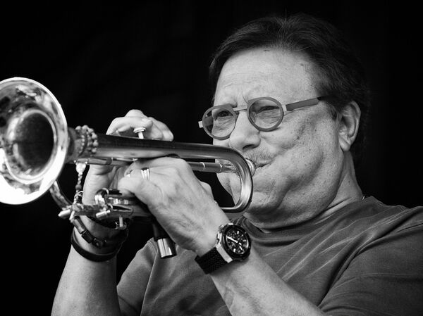 Arturo Sandoval, músico cubano - Sputnik Mundo