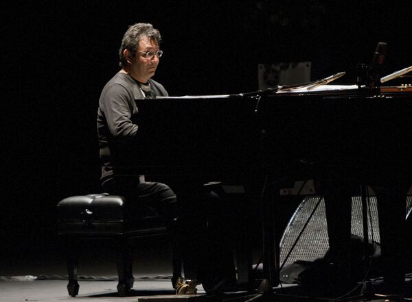 Héctor Infanzón, músico mexicano - Sputnik Mundo