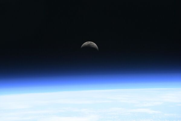 Las más impresionantes imágenes espaciales de abril - Sputnik Mundo